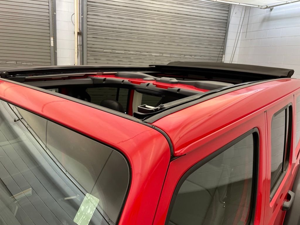 New 2026 Firecracker Red Clearcoat Jeep Moab 392 image 16