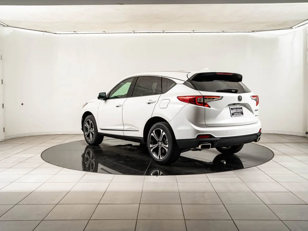 New 2026 Platinum White Pearl Acura Technology Package image 6