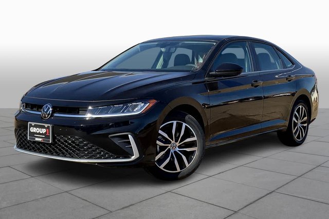 New 2026 Volkswagen Jetta SE FWD 4dr Car