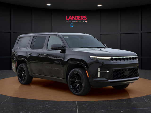 New 2026 High Gloss Black Jeep Limited Reserve image 4