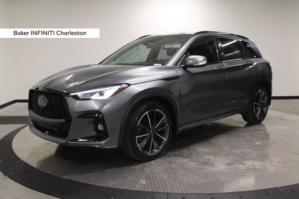 2023 INFINITI QX50 Sport