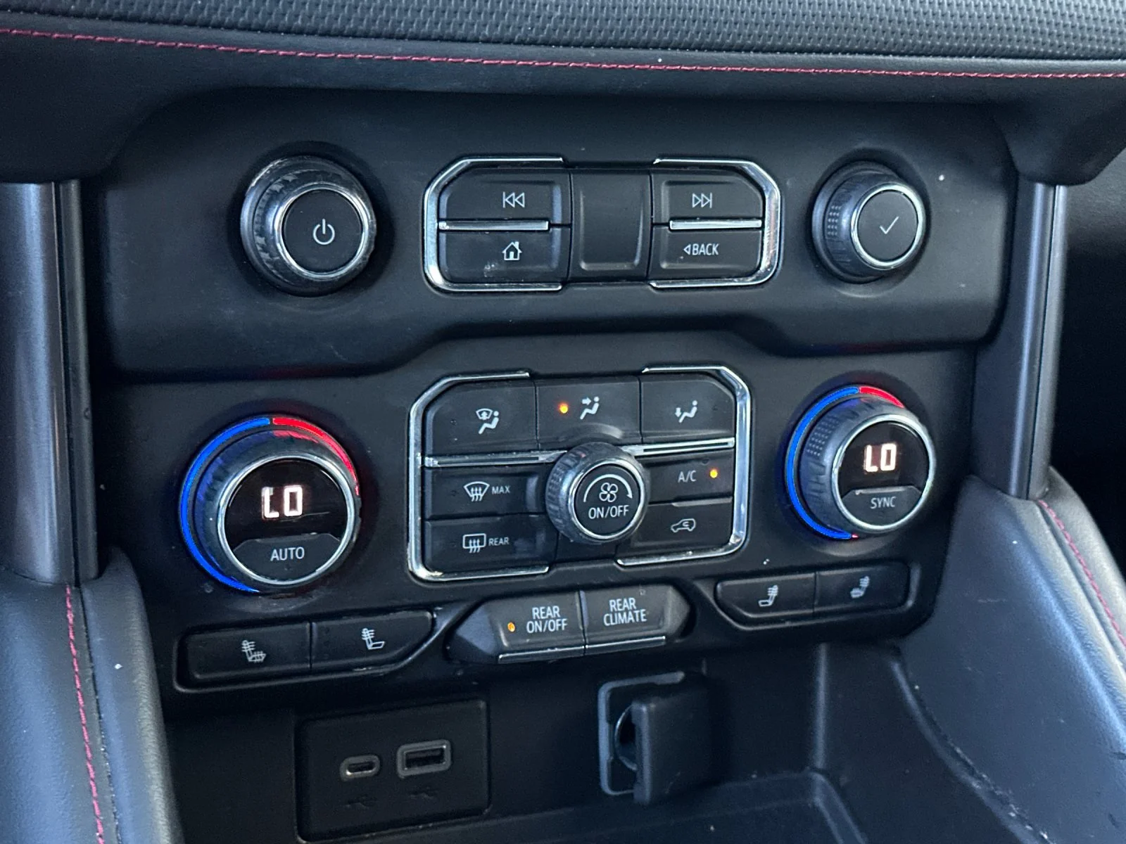 Used 2021 Graywood Metallic Chevrolet RST image 20