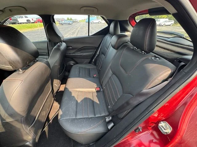Used 2019 Red Nissan SR image 16