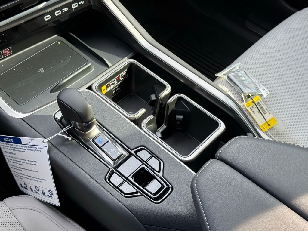 New 2026 Wind Chill Pearl Lexus  350 PREMIUM AWD image 30