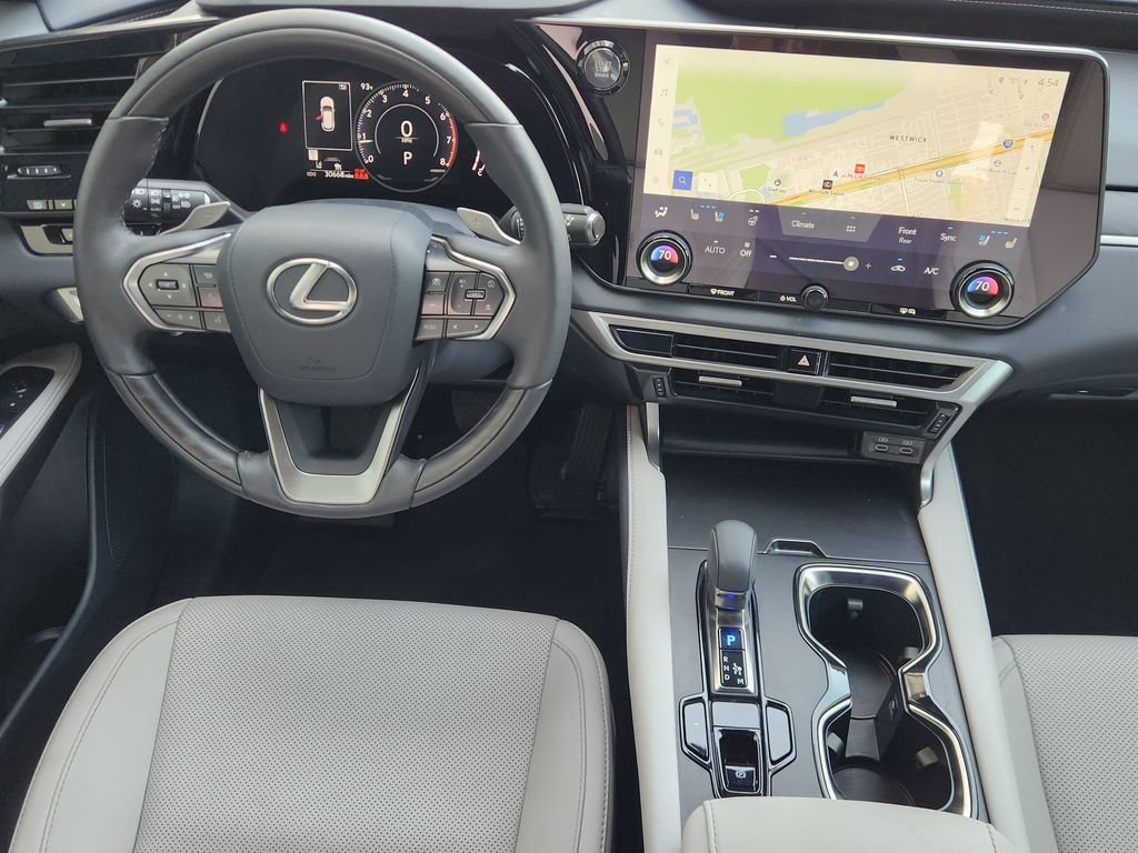 Certified Used 2024 Caviar Lexus 350 Premium image 26