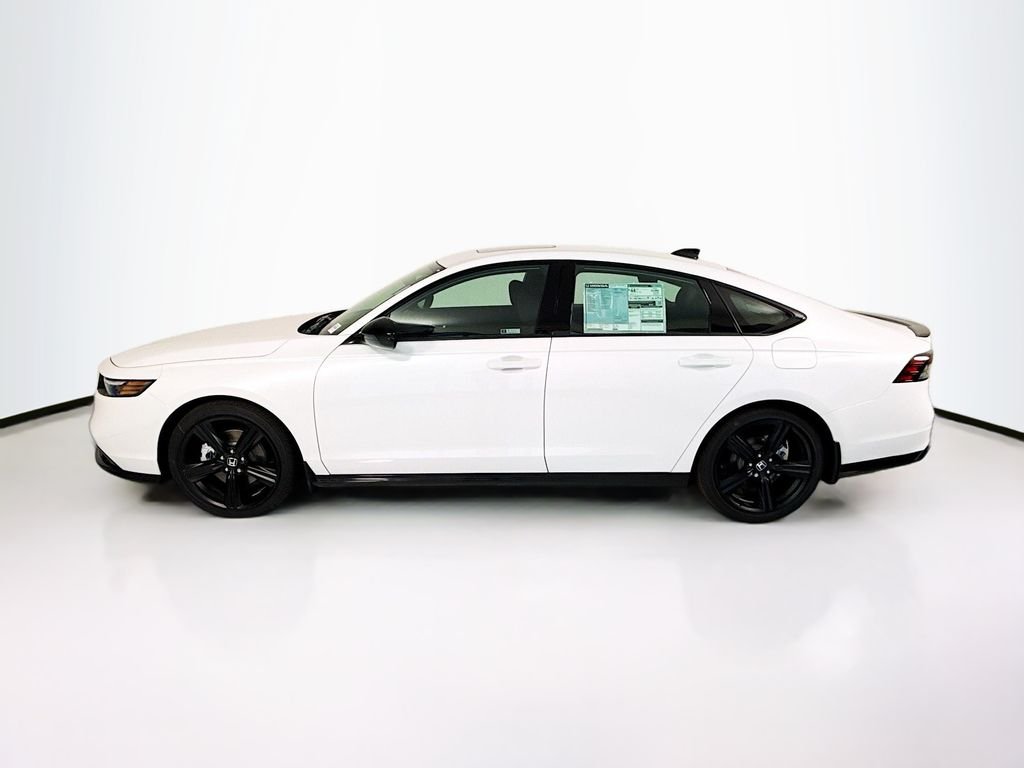 2026 Honda Accord Hybrid Sport-L - Photo 8