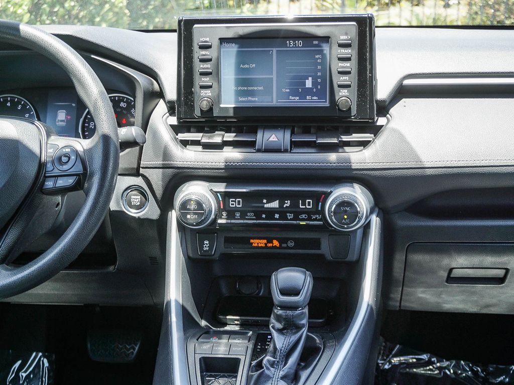 Used 2019 Gray Toyota XLE image 15