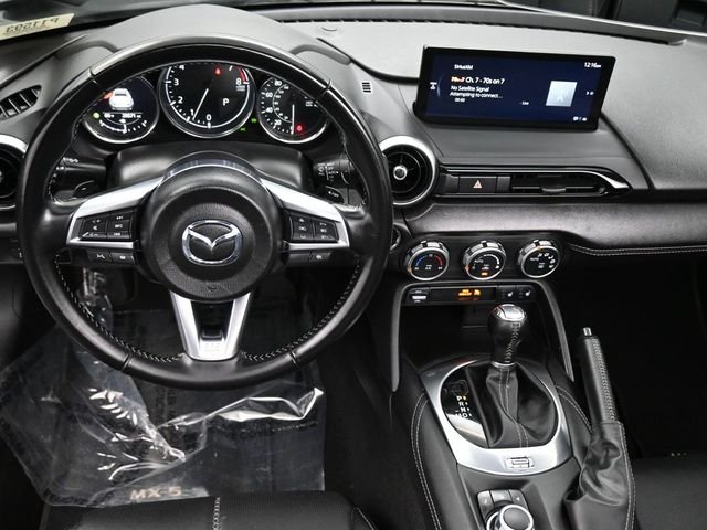 2024 Mazda MX-5 Miata RF Grand Touring - Photo 7