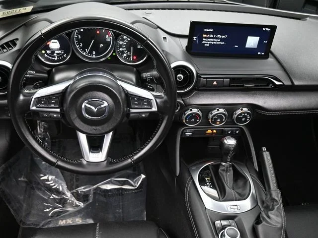 2024 Mazda MX-5 Miata RF Grand Touring - Photo 7