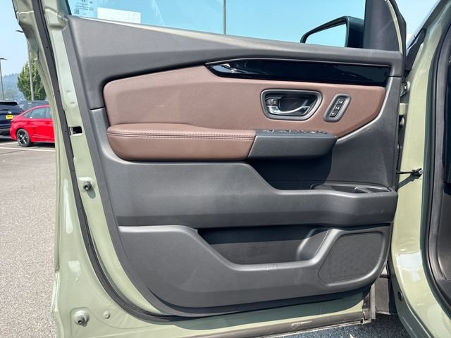2026 Honda Pilot TrailSport - Photo 18