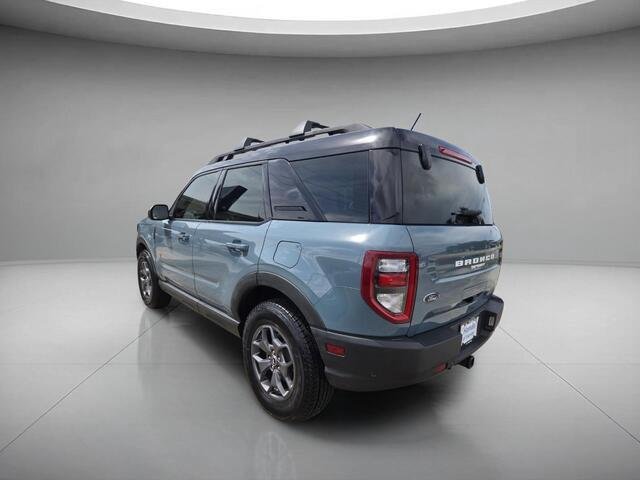 Used 2022 Area 51 Ford Badlands image 3