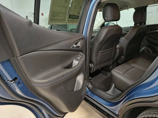 Used 2025 Blue Buick Sport Touring image 13