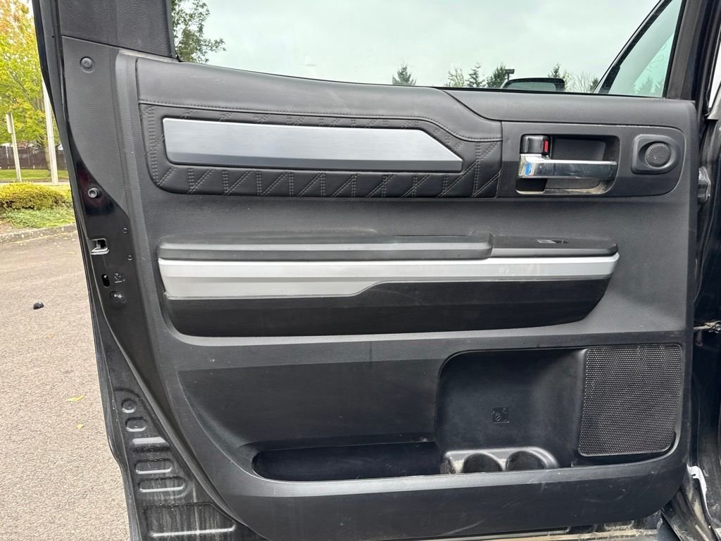 Used 2020 Midnight Black Metallic Toyota Platinum image 19