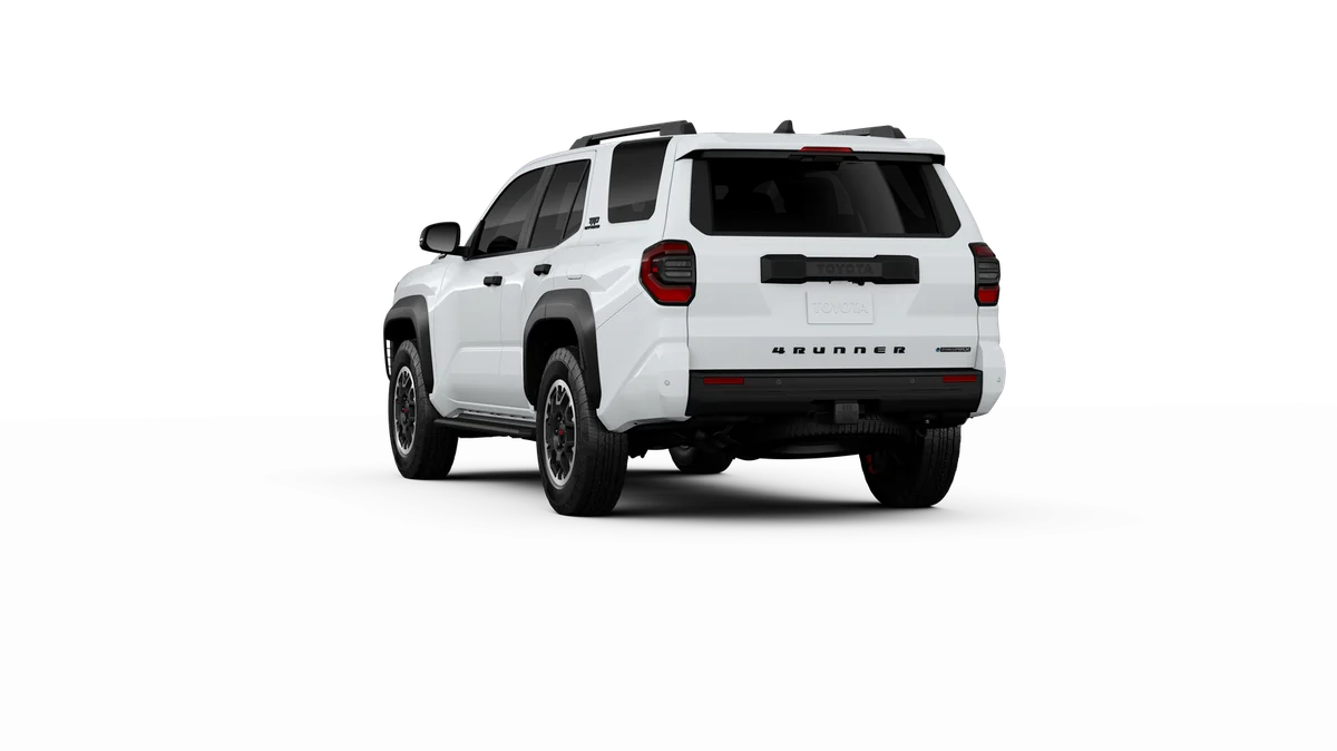 2025 Toyota 4Runner TRD Off-Road - Photo 60