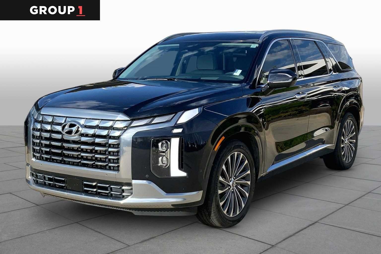 2023 Hyundai Palisade Calligraphy