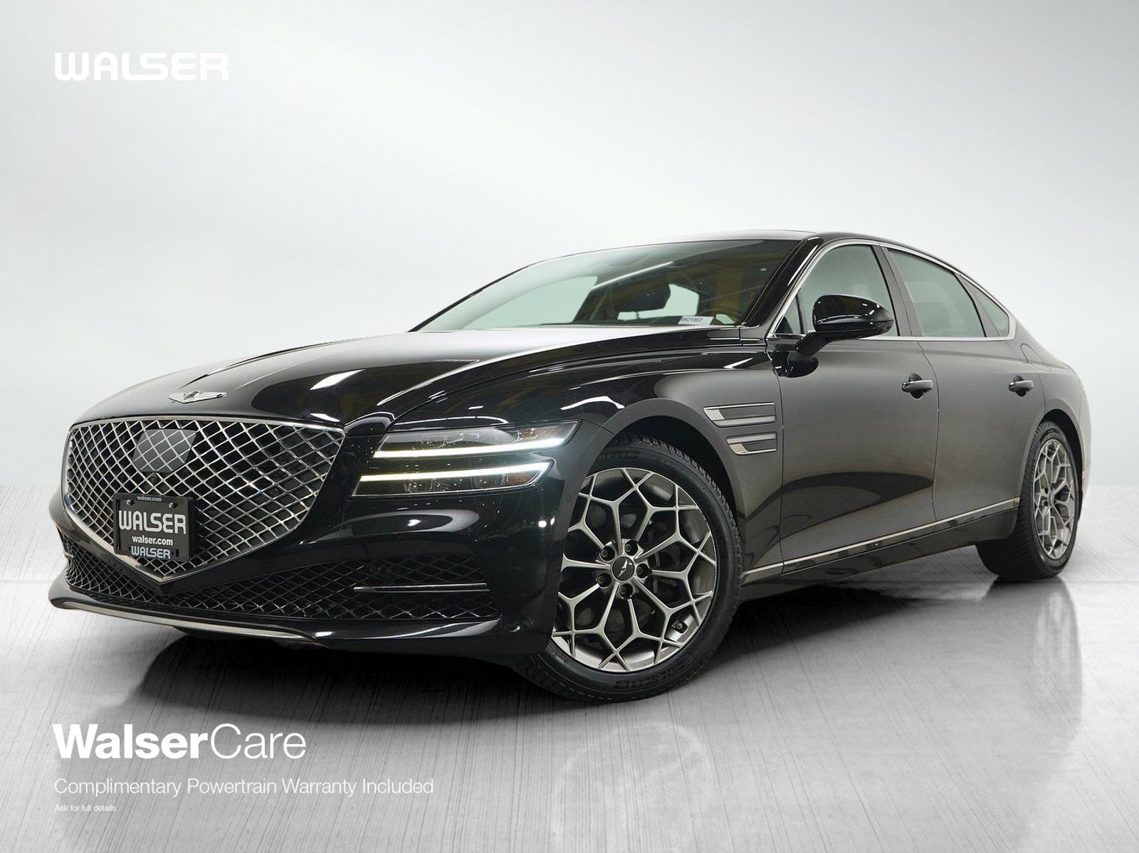 2022 Genesis G80 2.5 AWD's photo