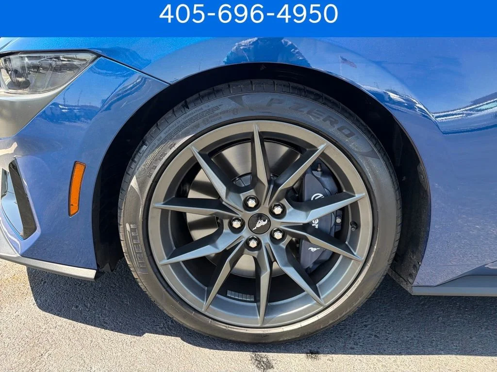 Pre-Owned 2024 Ford Mustang Dark Horse