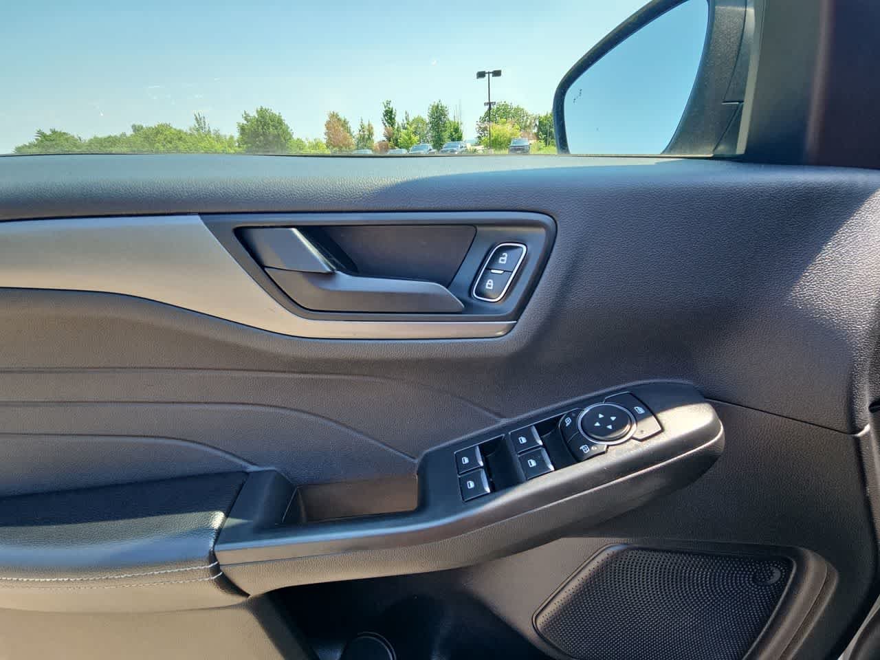 Used 2024 Iconic Silver Ford Active image 11