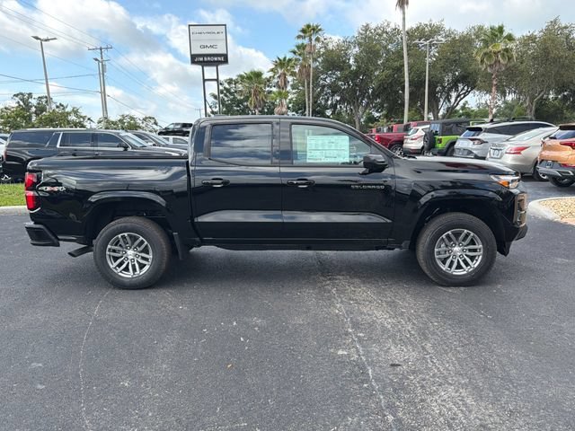 New 2026 Black Chevrolet LT image 3