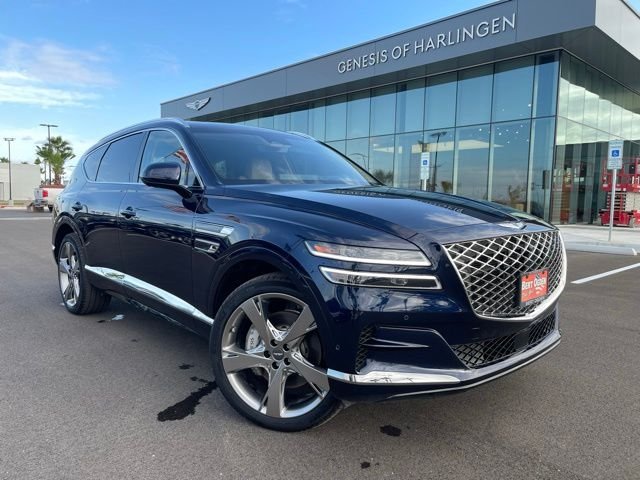 2024 Genesis GV80 3.5T