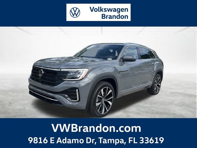 2026 Volkswagen Atlas Cross Sport 2.0T SEL Premium R-Line