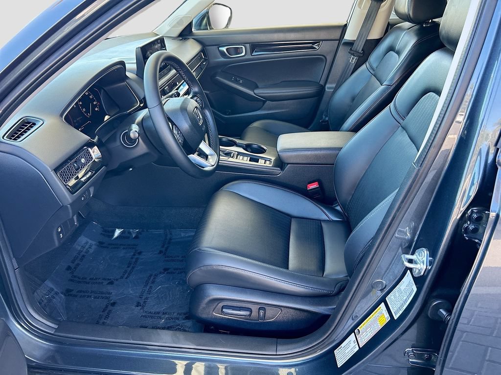 2023 Honda Civic Hatchback EX-L - Photo 52