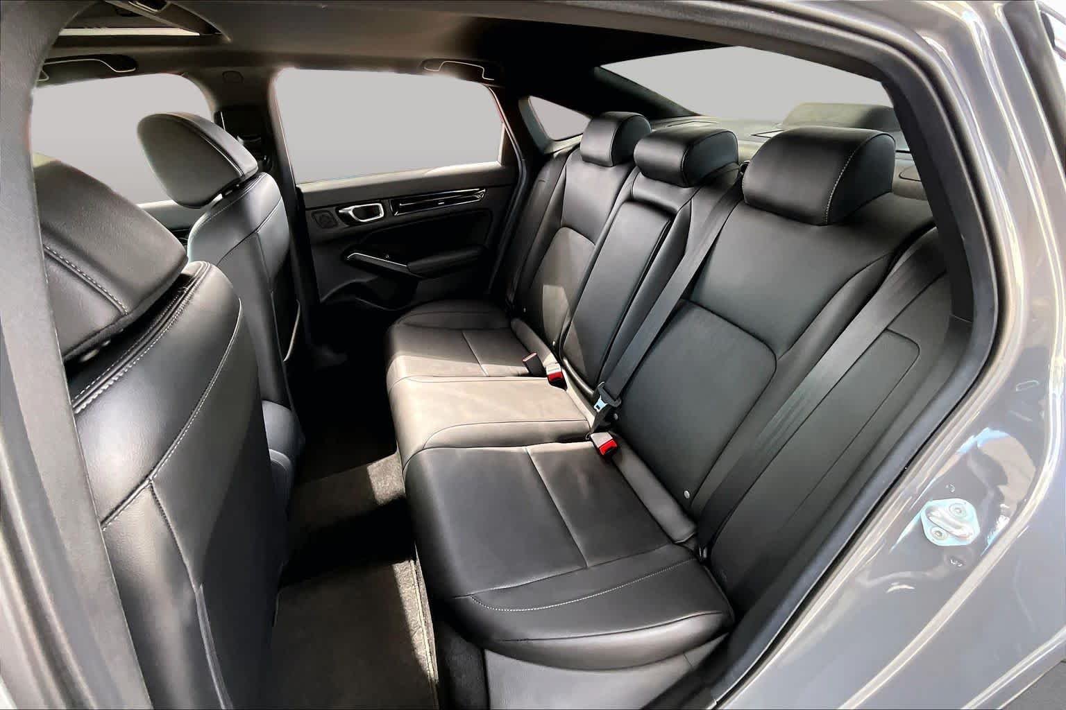 Used 2026 Urban Gray Pearl Honda Sport Touring image 21