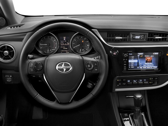 Used 2016 Black Sand Pearl Scion Base image 7