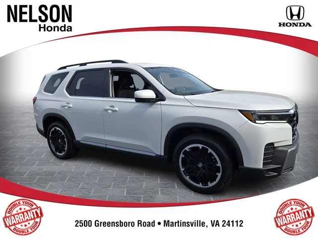2026 Honda Pilot Touring AWD's photo