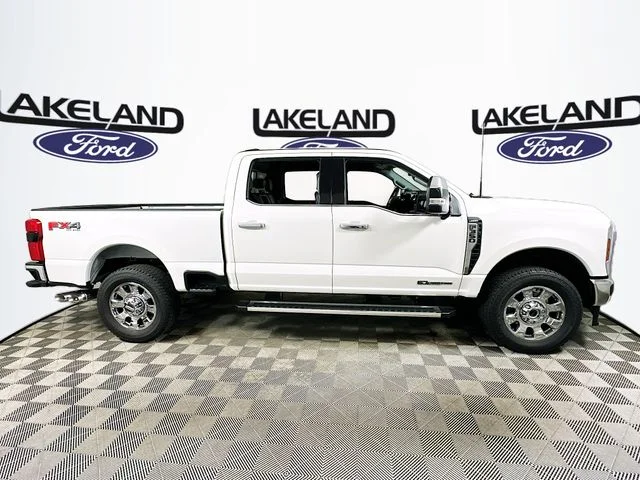 New 2026 Ford F-350SD Lariat