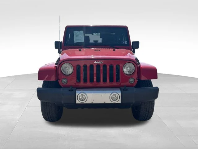 Used 2014 Jeep Wrangler Sahara with VIN 1C4GJWBGXEL109838 for sale in Morehead, KY