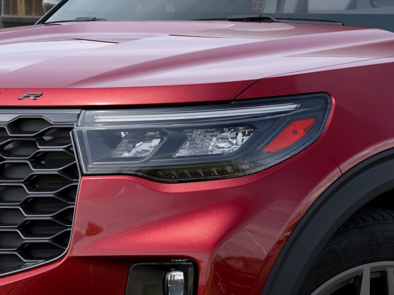 New 2027 Ruby Red Metallic Tinted Clearcoat Ford ST-Line image 18