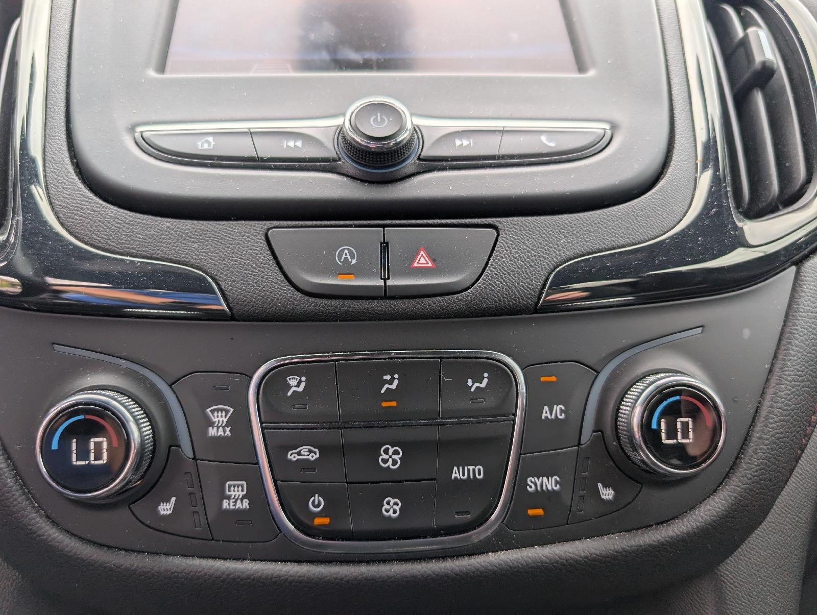Used 2024 Riptide Blue Metallic Chevrolet RS image 21