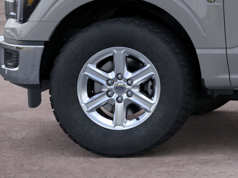 New 2026 Silver Ford LARIAT image 19