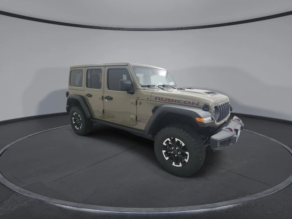 New 2026 41 Exterior Paint Jeep Rubicon image 2