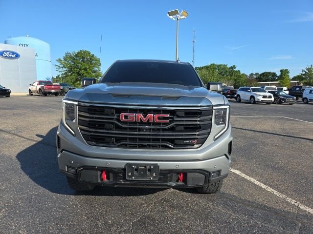 Used 2024 Silver GMC AT4 image 7