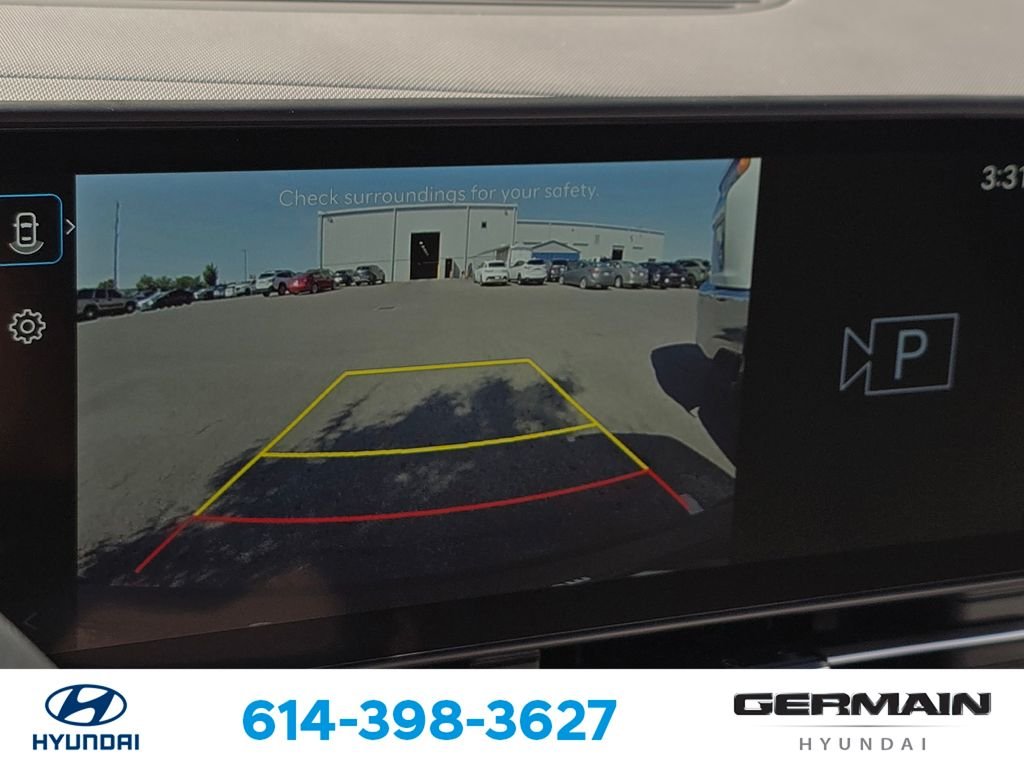 Used 2026 Blue Hyundai SE image 29