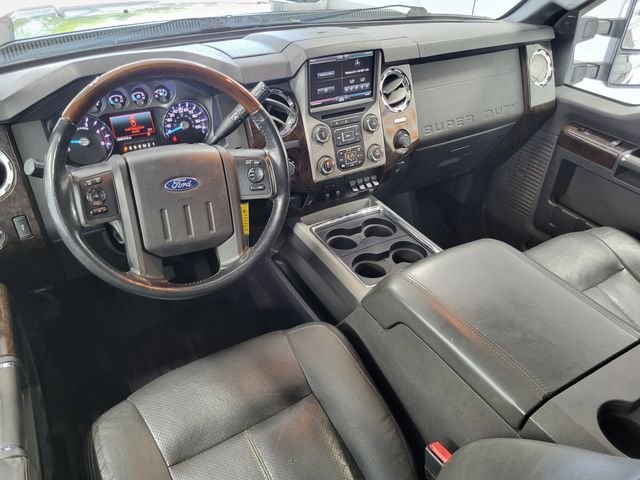 Used 2015 Black Ford Platinum image 24