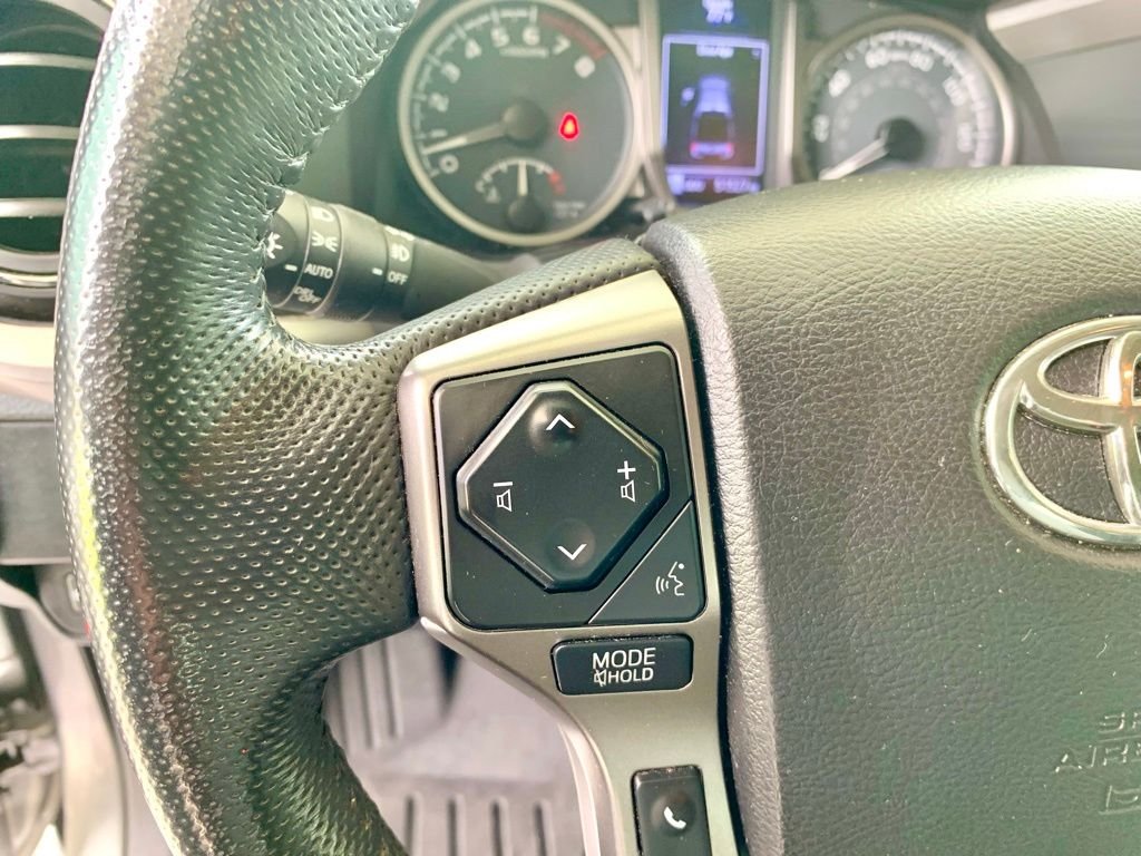 Used 2021 Silver Toyota SR5 image 31