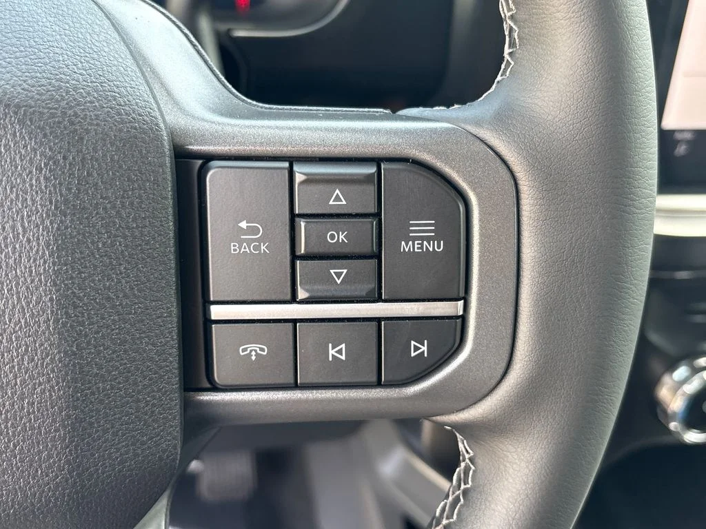 New 2026 White Ford Lariat image 18