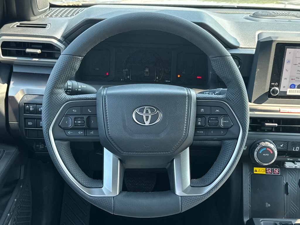 New 2026 Gray Toyota SR5 image 12