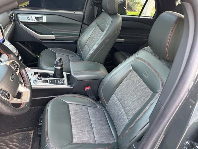 Used 2023 Green Ford Timberline image 4