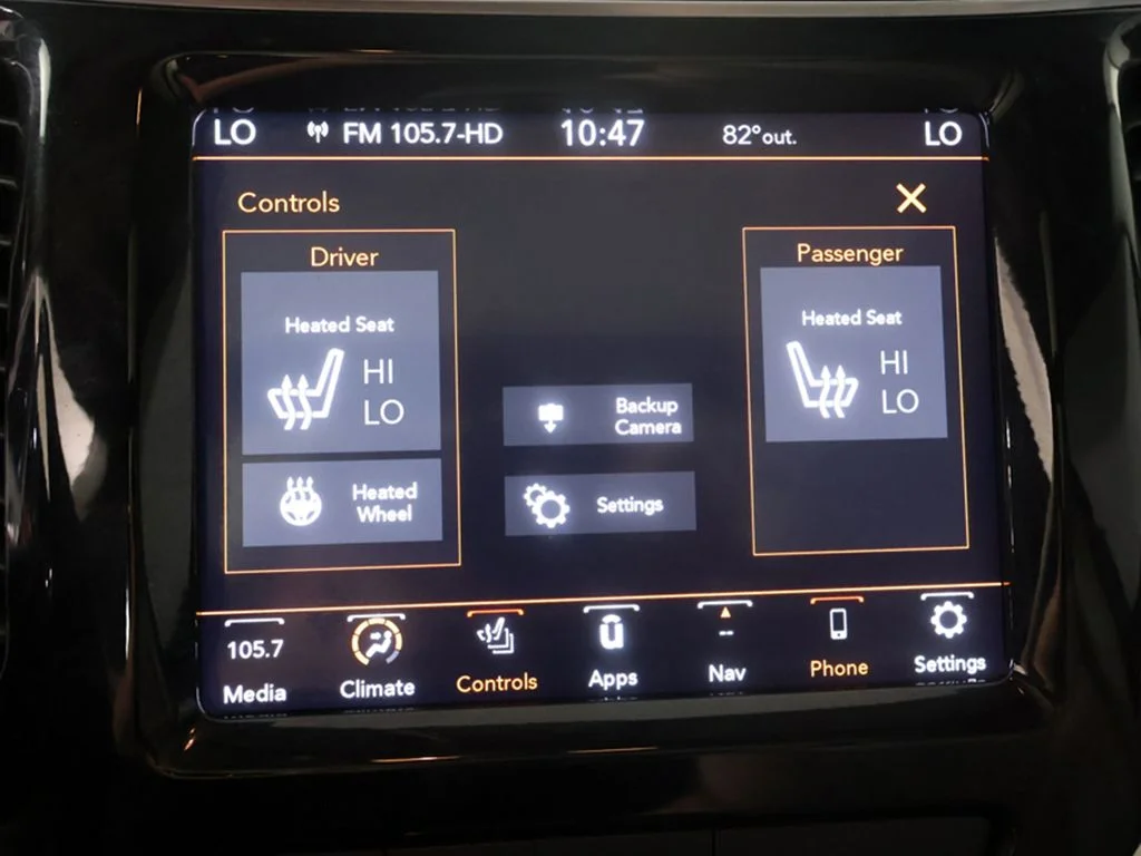 Used 2020 White Jeep Limited image 44