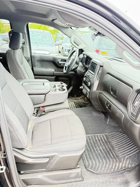 Used 2022 BLACK Chevrolet Custom image 6