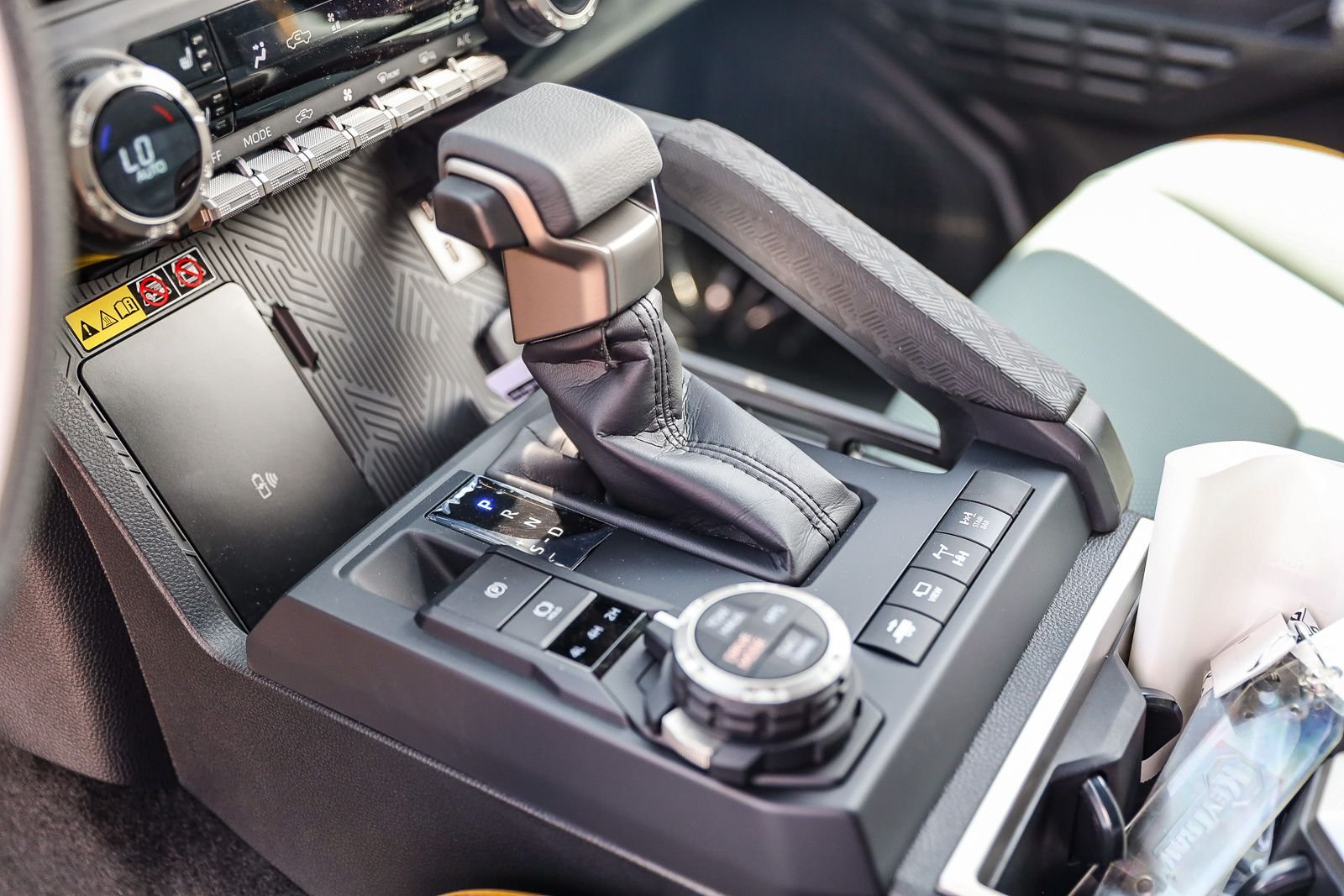 New 2026 Underground Toyota Tacoma Trailhunter image 19