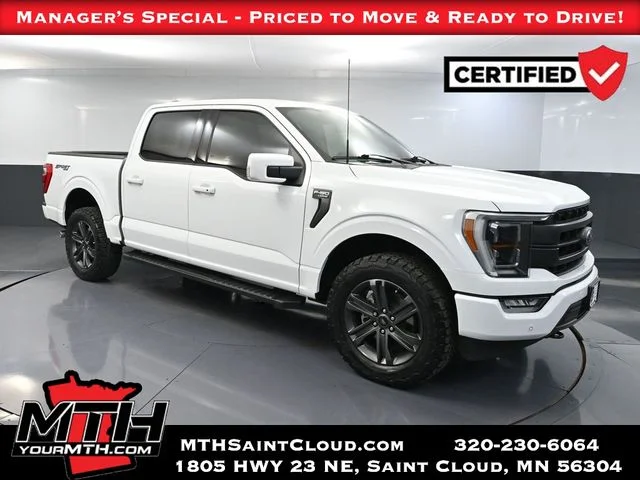 2023 Ford F-150 Lariat
