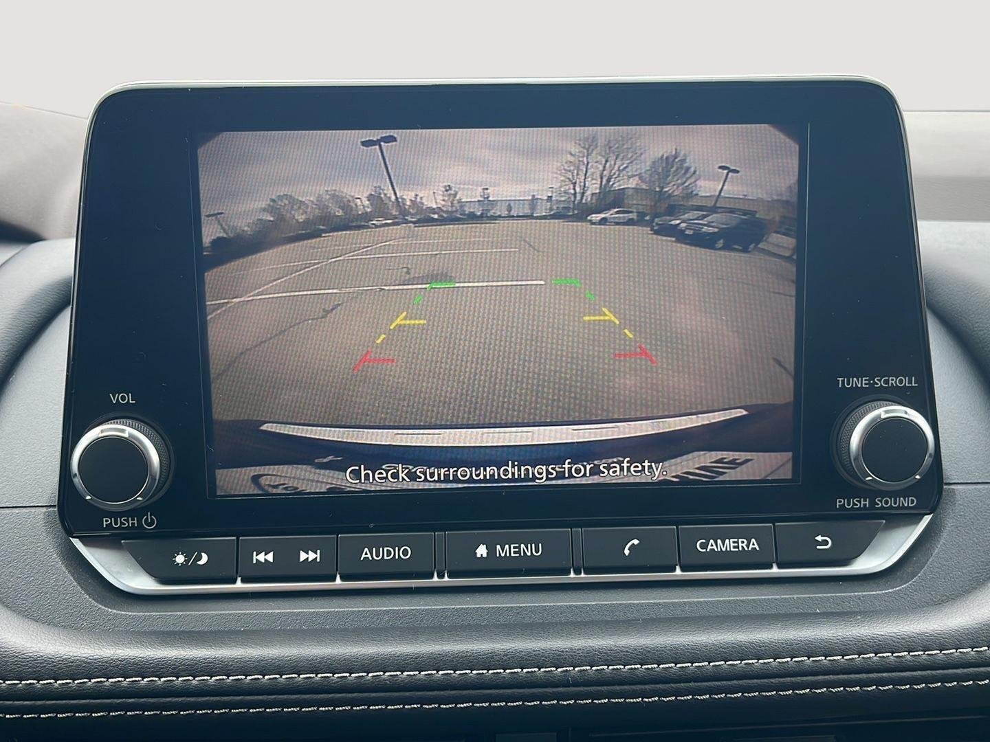 2022 Nissan Rogue SV - Photo 28