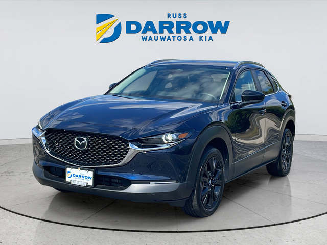 2025 Mazda CX-30 2.5 S Select Sport