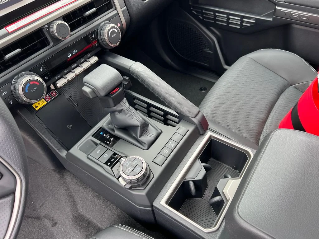 New 2026 Cutting Edge Toyota TRD Off-Road Premium i-FORCE MAX image 26