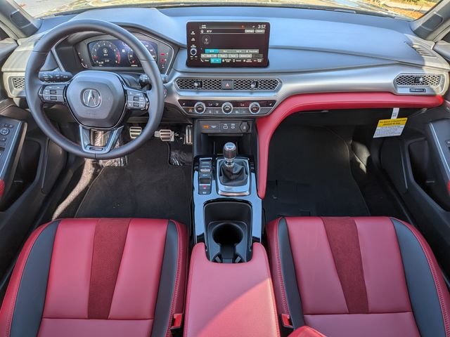 New 2026 Majestic Black Pearl Acura A-Spec Tech Package image 14